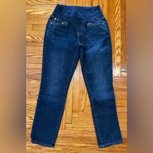 Gap Denim Jeans (Best Girlfriend) Dark Blue Women's size 27